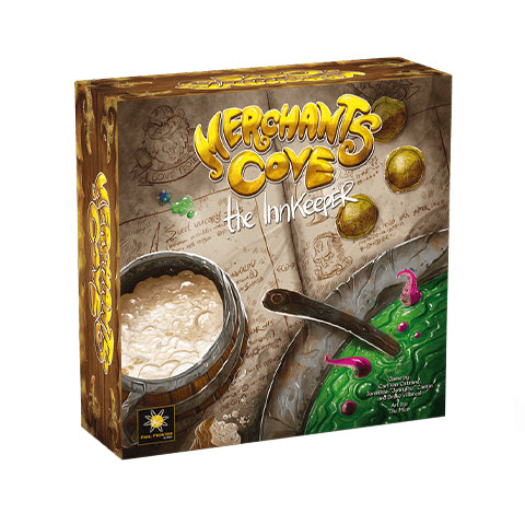 Merchants Cove - The Innkeeper