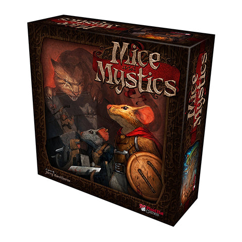 Mice and Mystics