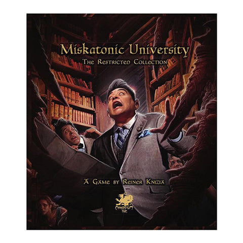Miskatonic University: The Restricted Collection
