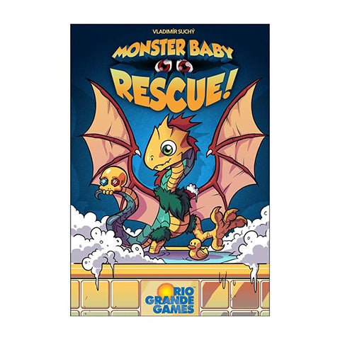 Monster Baby Rescue
