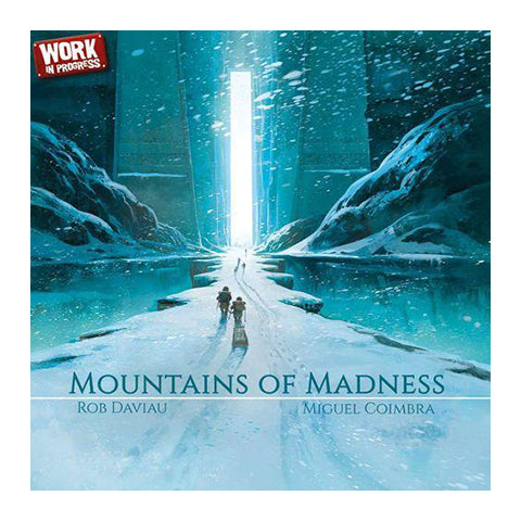 Mountains of Madness IELLO