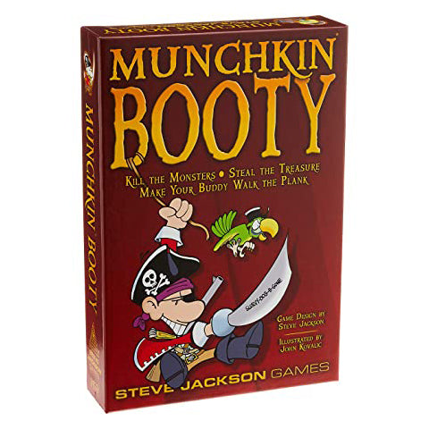 Munchkin Booty
