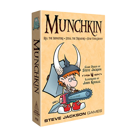 Munchkin Card Game