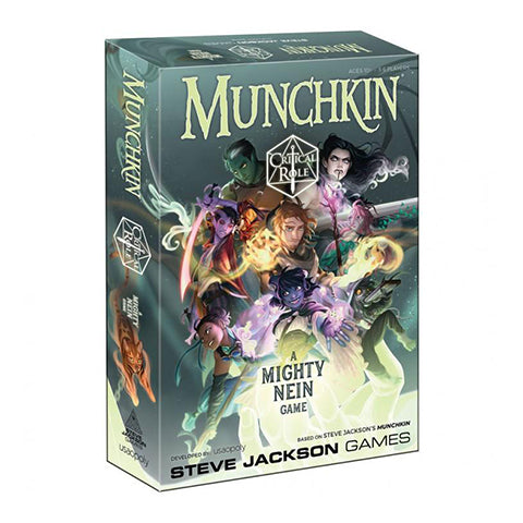Munchkin: Critical Role