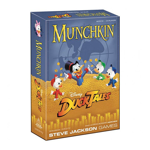 Munchkin: Ducktales