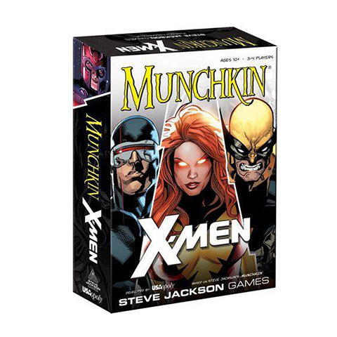 Munchkin X-Men