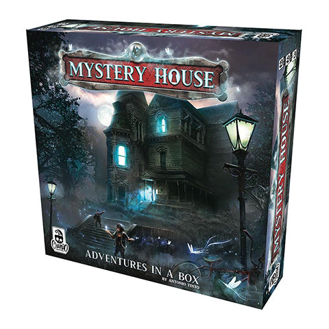 Mystery House