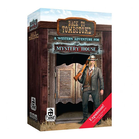 Mystery House: Back to Tombstone Expansion