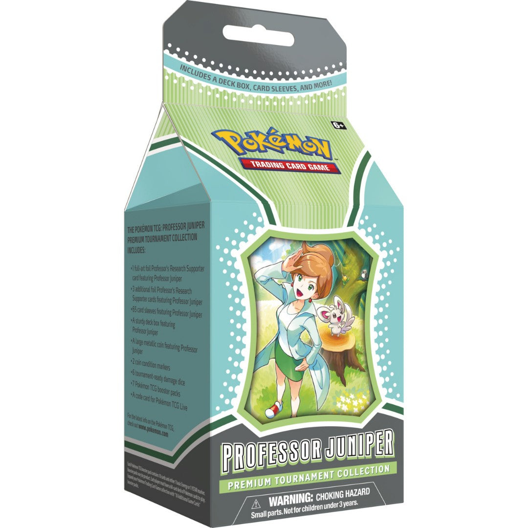 Pokemon: Professor Juniper Premium Tournament Collection