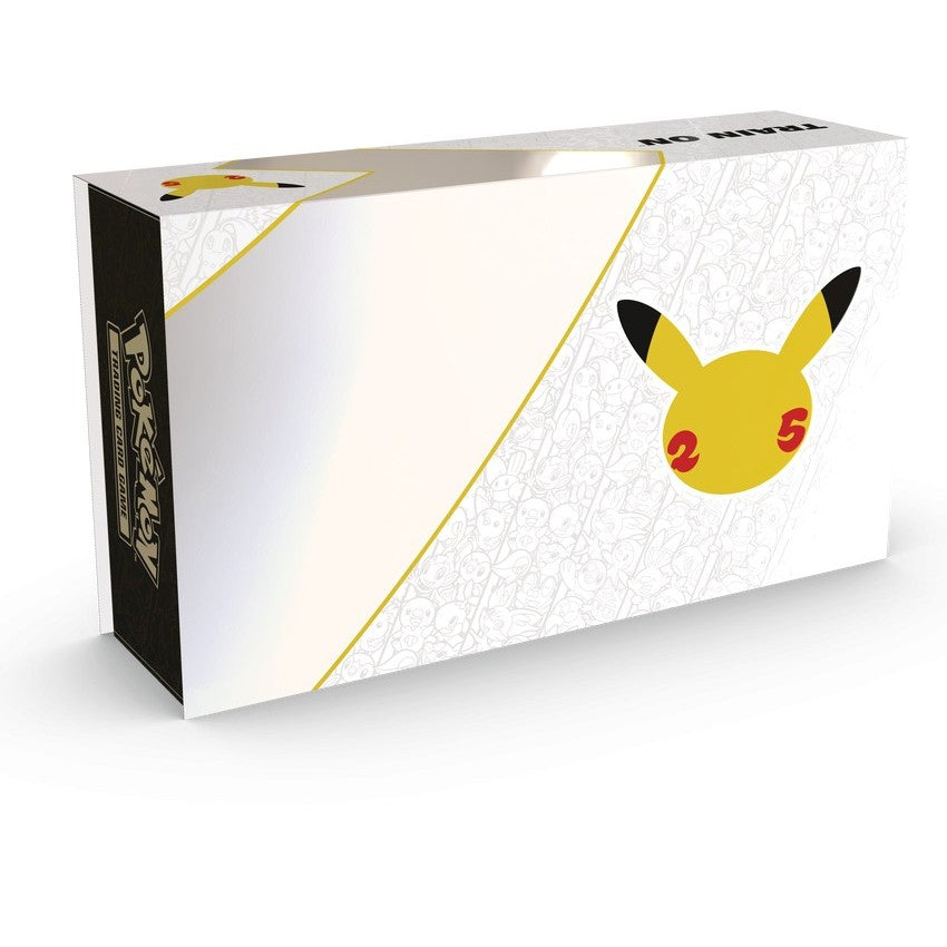 Pokemon: Celebrations Ultra-Premium Collection