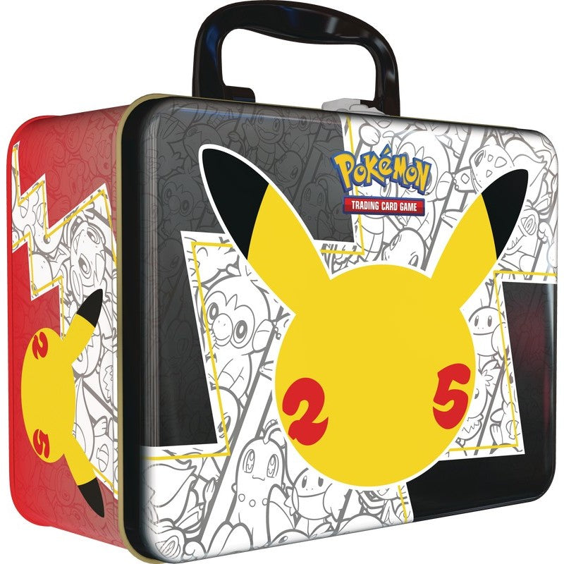 Pokemon: Celebrations Collector Chest *MAX 1 Per Person*