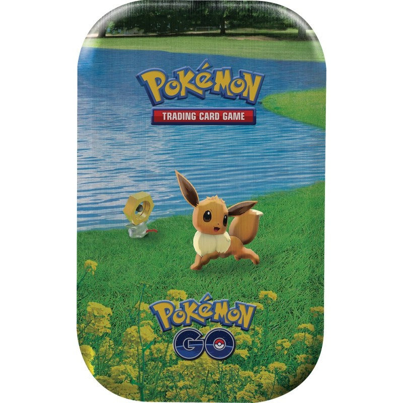 Pokemon Go Mini Tin