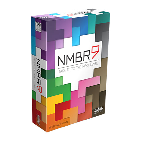 NMBR 9
