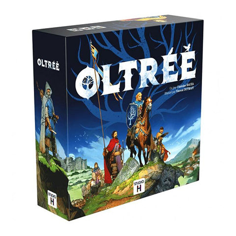 Oltréé