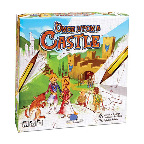 Once upon a Castle