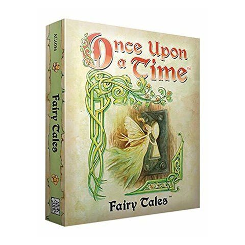 Once upon a Time Fairy Tales