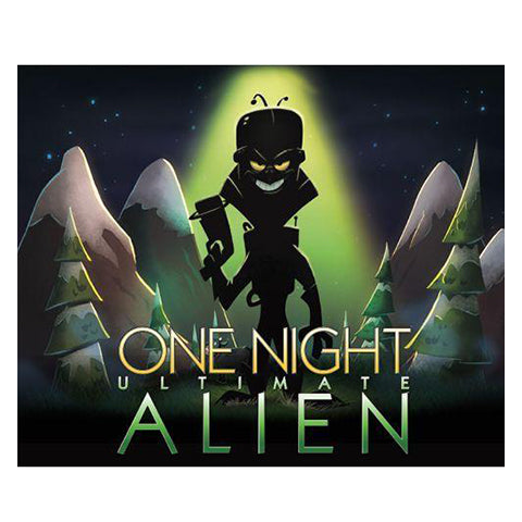 One Night Ultimate Alien