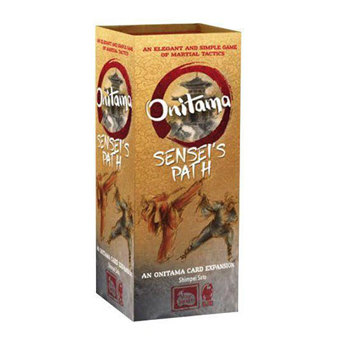 Onitama - Sensei's Path