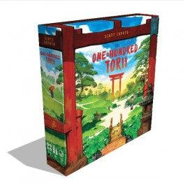 The One Hundred Torii Demo Bundle (Buy 5, get 1 Free)