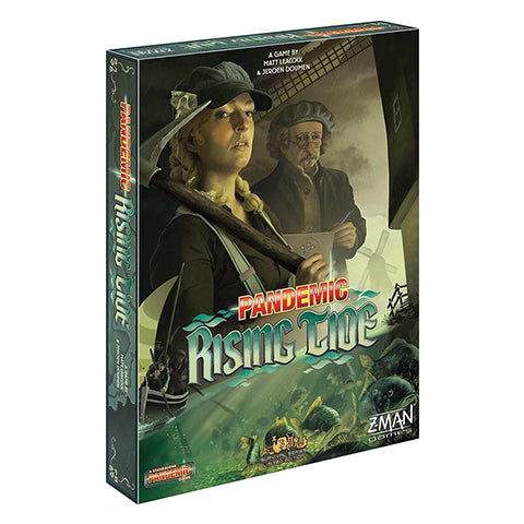 Pandemic Rising Tide