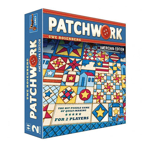 Patchwork Americana Edition
