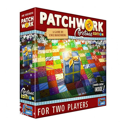 Patchwork: Christmas Edition