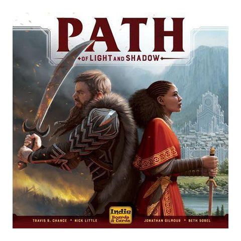 Path of Light and Shadow