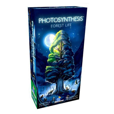 Photosynthesis: Under the Moonlight