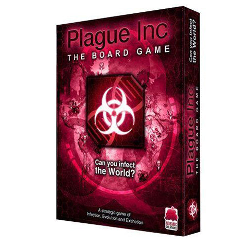Plague Inc. The Board Game