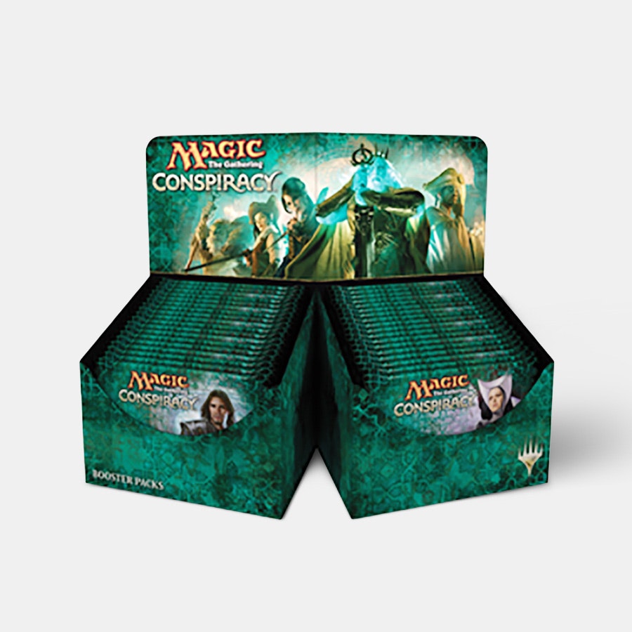 Conspiracy Booster Pack