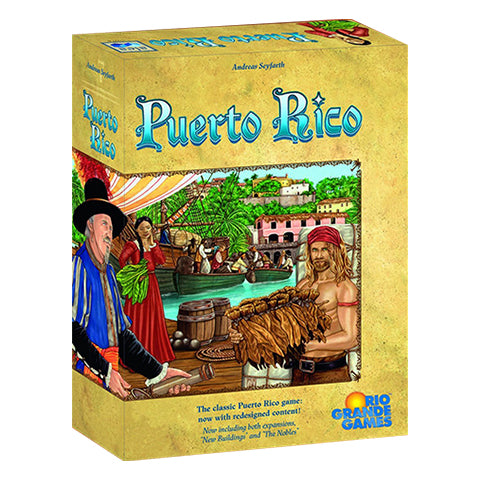 Puerto Rico Deluxe