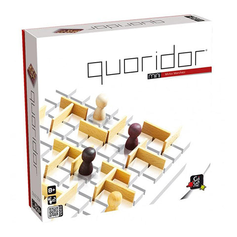 Quoridor Mini