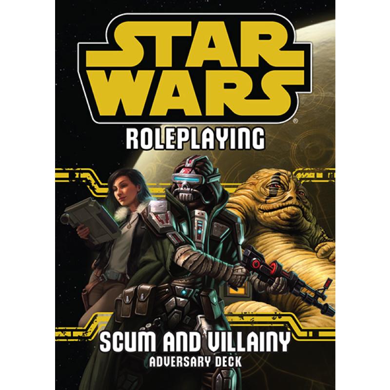 Scum & Villainy Adversary Deck