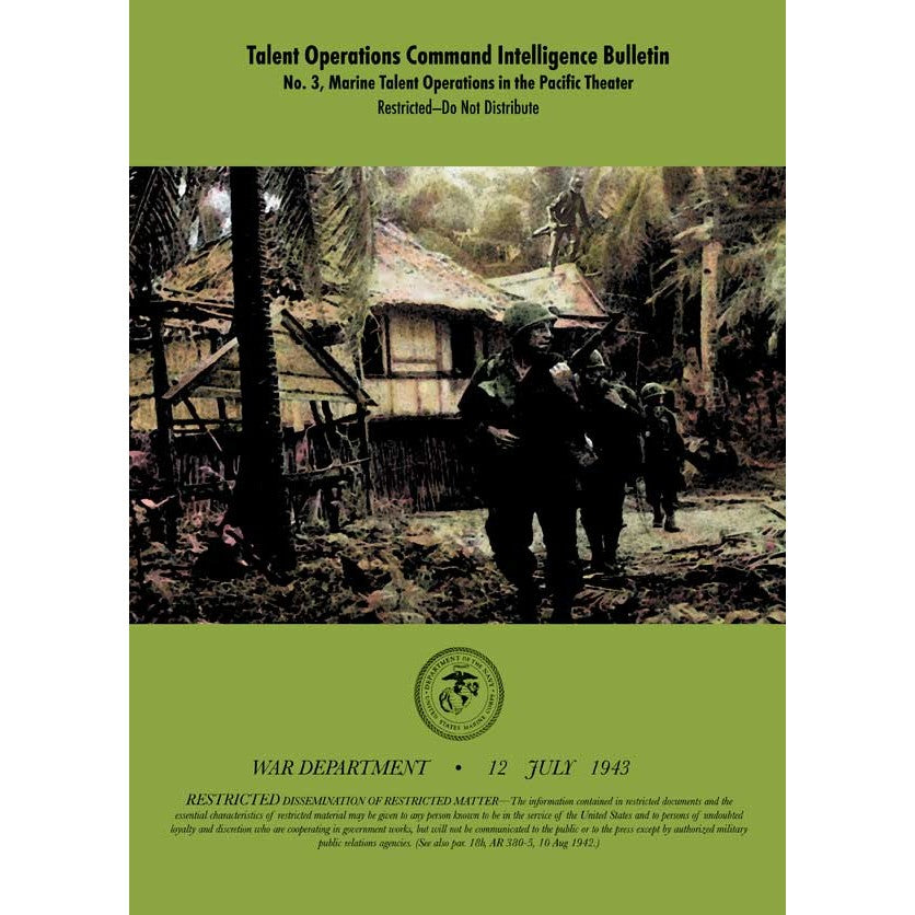 Marine Talent Operations