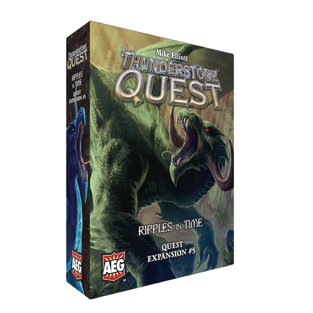 Thunderstone Quest: Ripples in Time