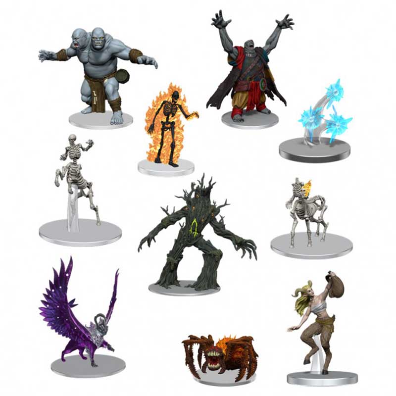 critical role monsters Critical Role: Monsters of Tal'Dorei Set 2 [WZK74257] – Pandemonium Books  and Games
