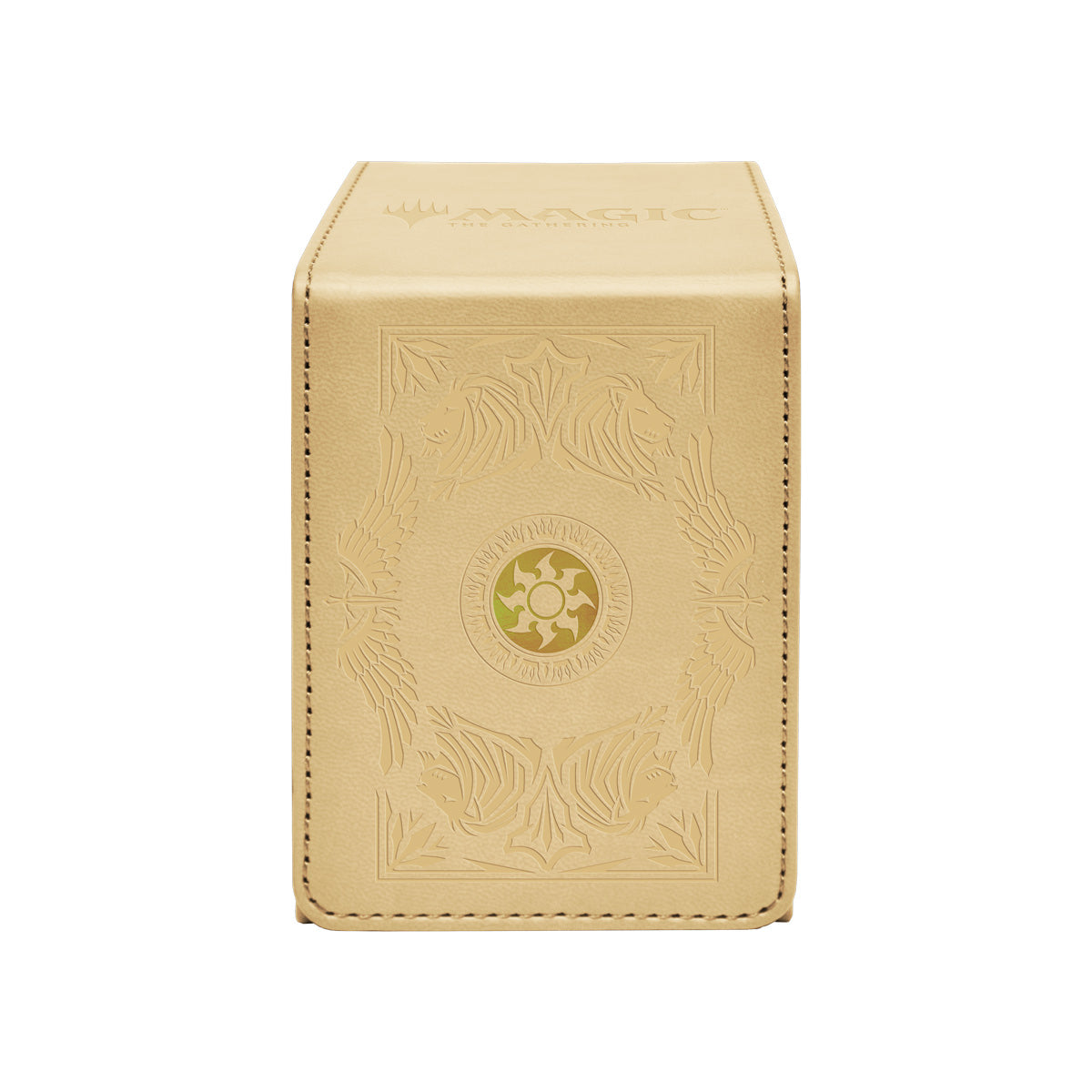 Ultra Pro Alcove Flip Box Magic the Gathering Mana 7 Plains