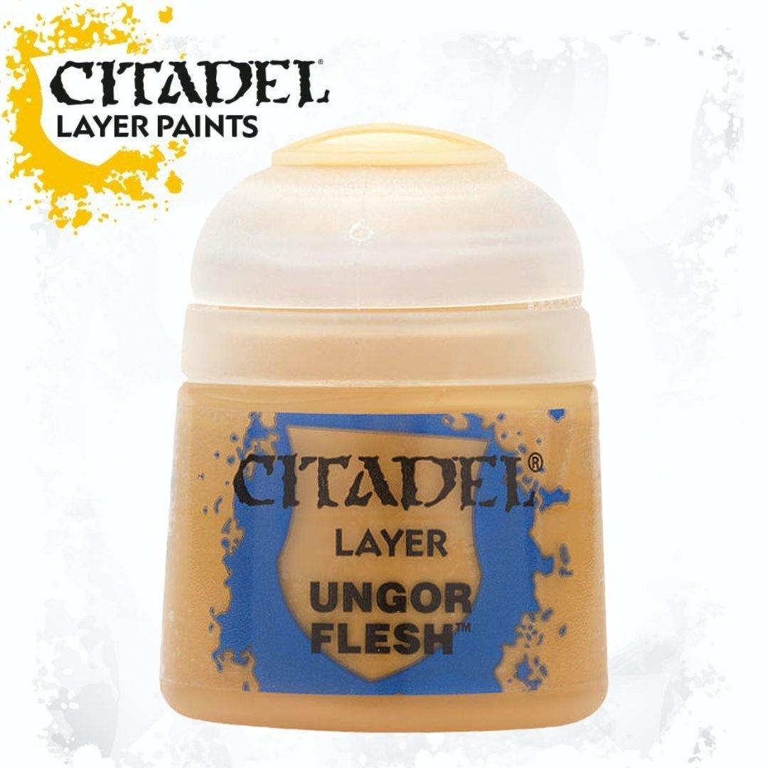 Citadel Paint: Ungor Flesh