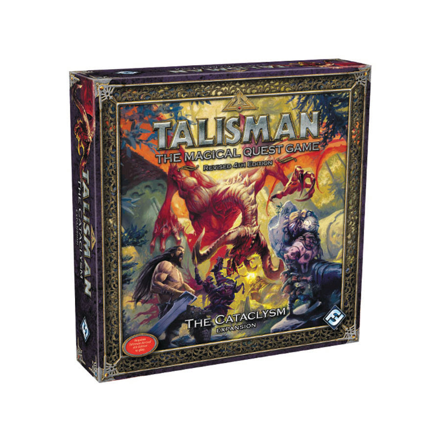 Talisman: The Cataclysm Expansion