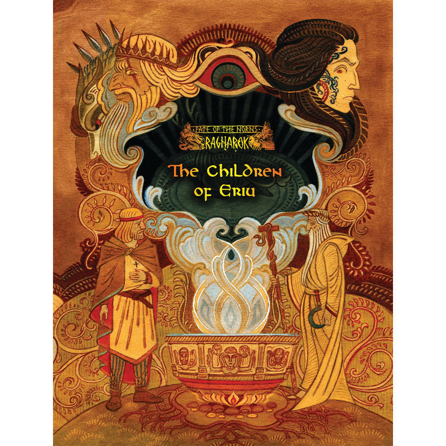 The Children of Eriu