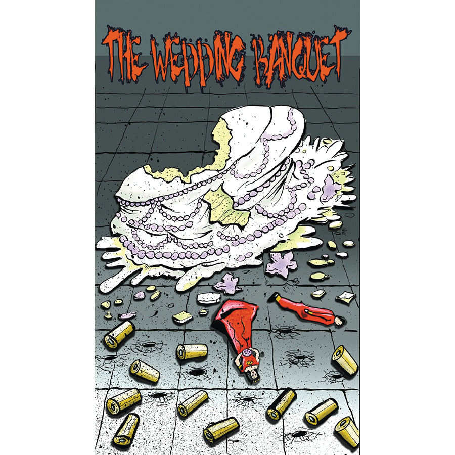 Honour RPG: The Wedding Banquet