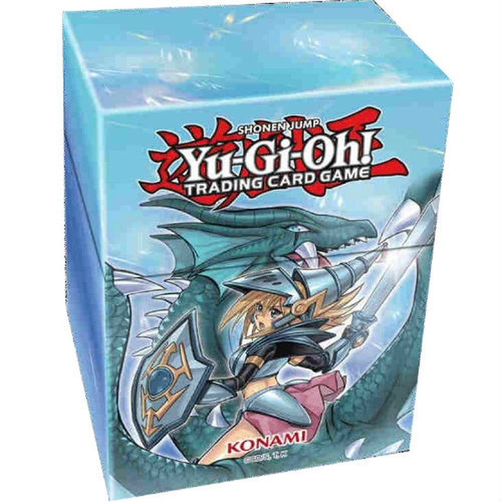 Yu-Gi-Oh! Dark Magician Girl the Dragon Knight Card Case – Pandemonium Books and Games