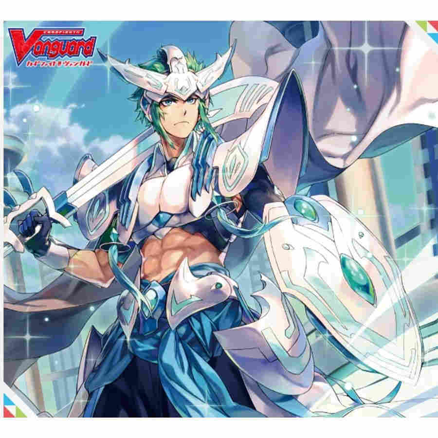 Cardfight!! Vanguard V: Altmile Trial Deck, image size:900x900
