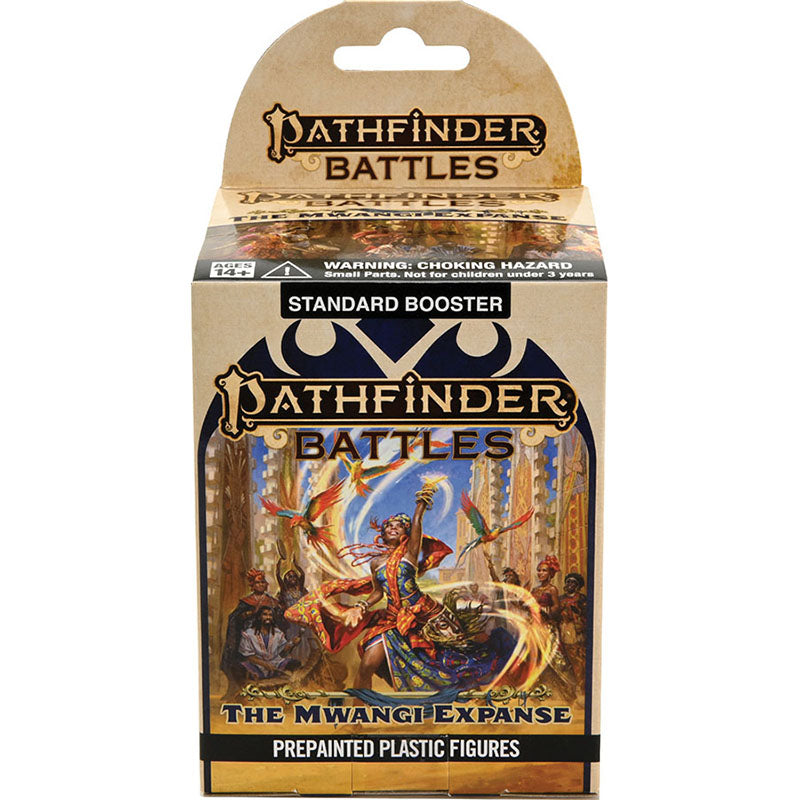 warhammer booster box Pathfinder Battles Mwangi Expanse Booster Box [WZK97529] – Pandemonium  Books and Games