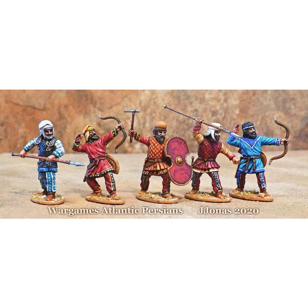 Persian Infantry - Wargames Atlantic