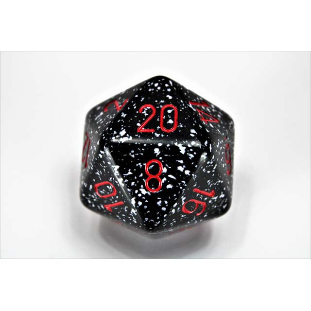 1D20 Speckled | Space