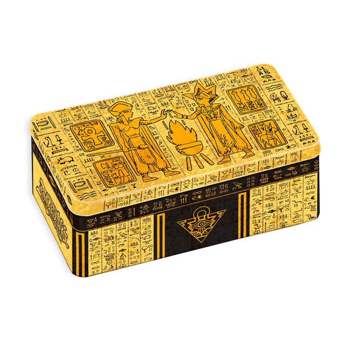 Yu-Gi-Oh! 2021 Tin of Ancient Battles – Pandemonium Books and Games