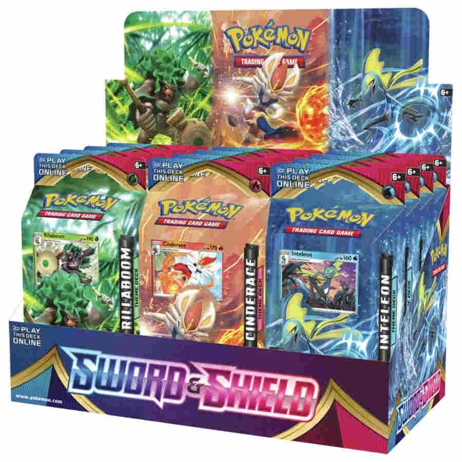 books for pokemon cards Pokemon Mew Advanced Deck Building Gift Box main image 0