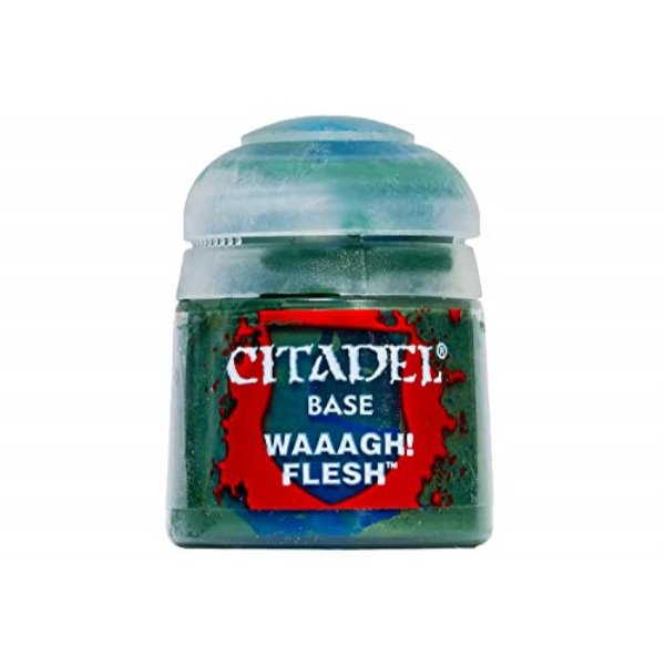 Citadel Paint: Waaagh! Flesh