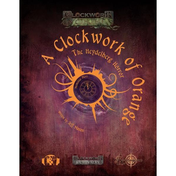 The Heydelberg Horror